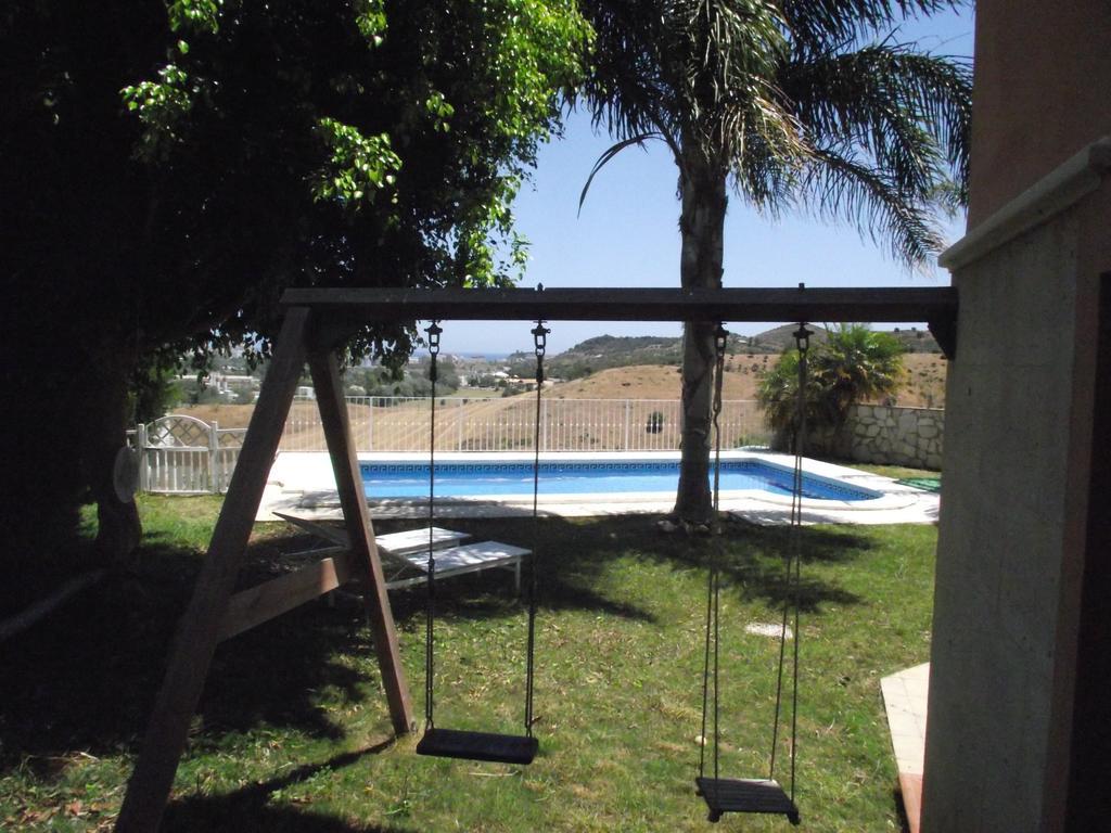 Villa Pilar El Faro Rom bilde