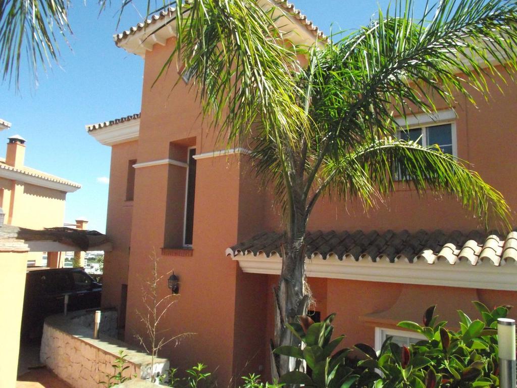 Villa Pilar El Faro Eksteriør bilde