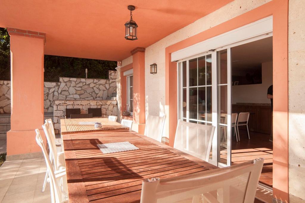 Villa Pilar El Faro Eksteriør bilde