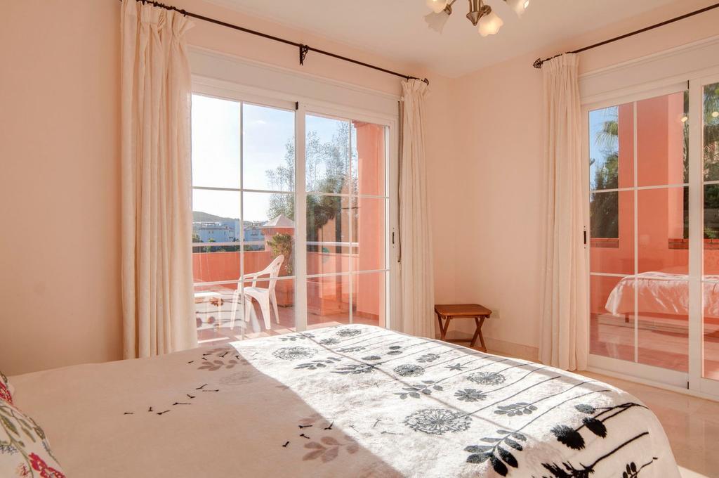 Villa Pilar El Faro Eksteriør bilde